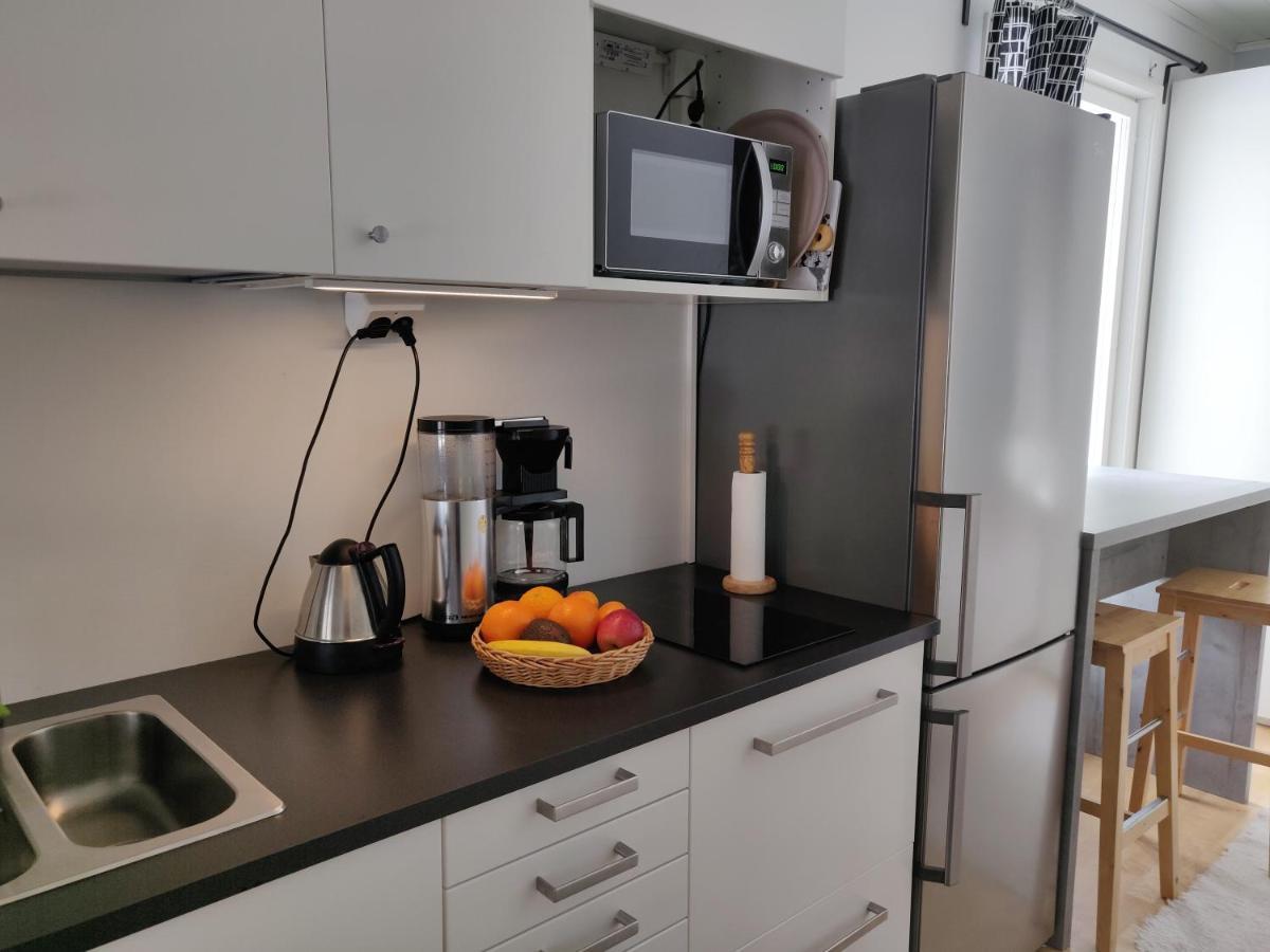 Modern Apartment Karkku Εξωτερικό φωτογραφία