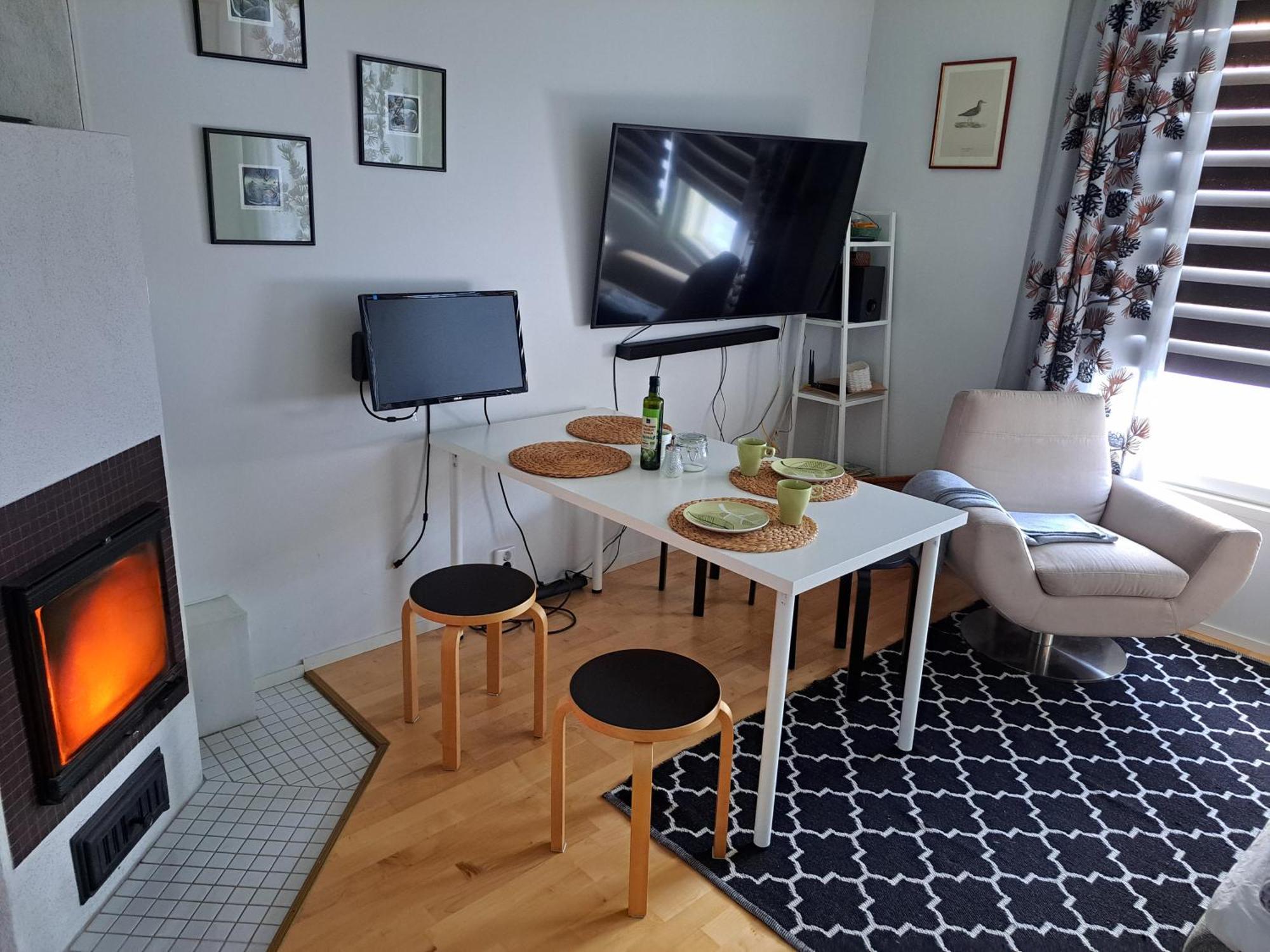 Modern Apartment Karkku Εξωτερικό φωτογραφία