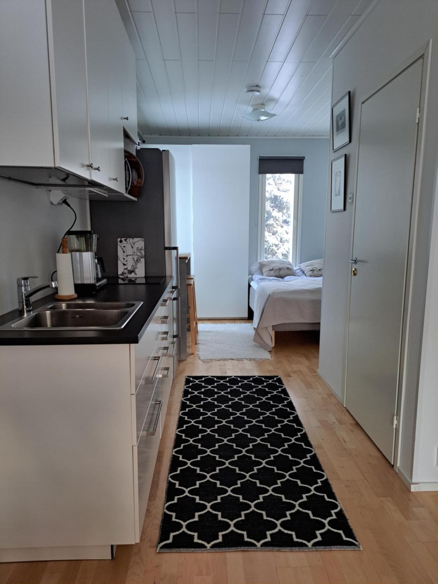 Modern Apartment Karkku Εξωτερικό φωτογραφία