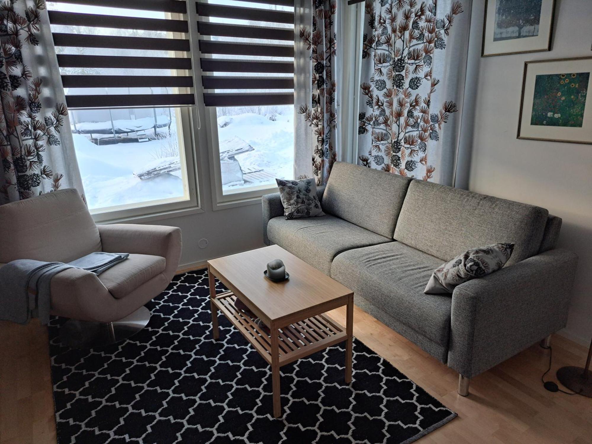 Modern Apartment Karkku Εξωτερικό φωτογραφία