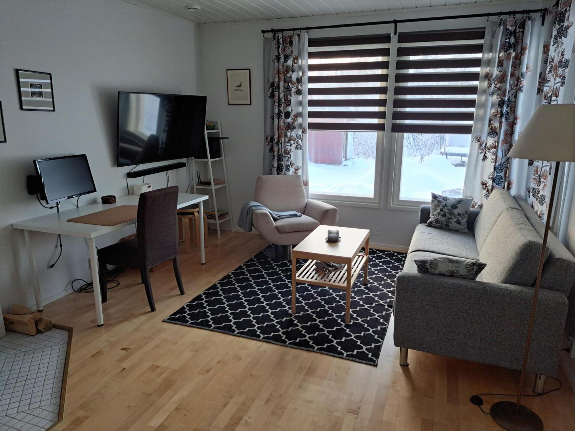 Modern Apartment Karkku Εξωτερικό φωτογραφία